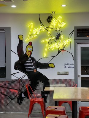 Dave's Hot Chicken by null