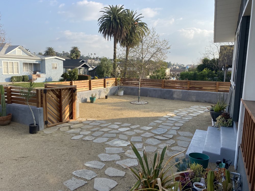 Slide of FHS Construction