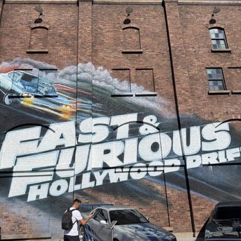 Fast & Furious - Amusement Parks Near Me - Universal City, California Fast & Furious - Amusement Parks Near Me - Universal City, California