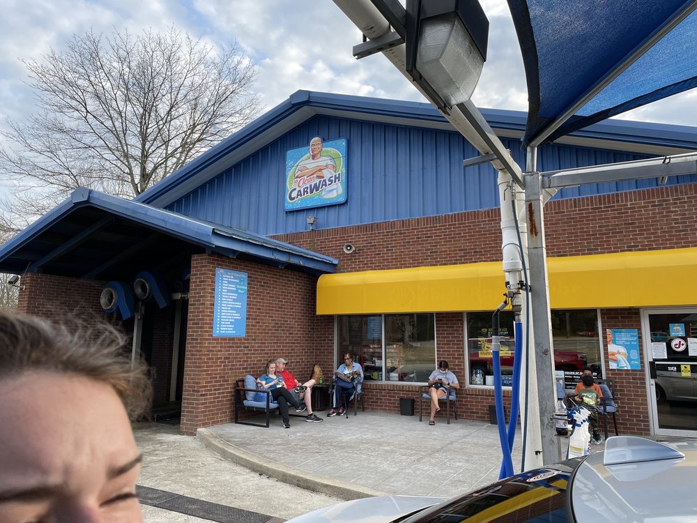 MR. CLEAN CAR WASH GRAYSON TEMP. CLOSED Updated July 2024 42