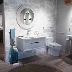 Spritzo - Coastal charm meets design--explore nautical-inspired vignettes at Spritzo Saco, ideal for Maine's oceanfront homes.