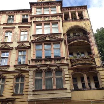 Mutter - Another pretty Altbau on the way there! - Thai Near Me - Berlin, BE