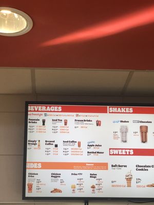 Menu photo 2 Burger King Mount Pocono, PA