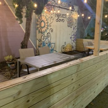 Harvest - Outdoor seating - American Near Me - Virginia Beach, Virginia