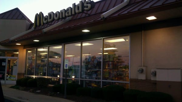 McDonald's by null