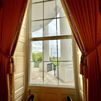 The White House - The Washington Monument from the Red Room at The White House 04.15.2025 - Landmarks & Historical Buildings Near Me - Washington, DC, District of Columbia The White House - The Washington Monument from the Red Room at The White House 04.15.2025 - Landmarks & Historical Buildings Near Me - Washington, DC, District of Columbia
