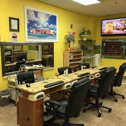 Athena Nails & Spa