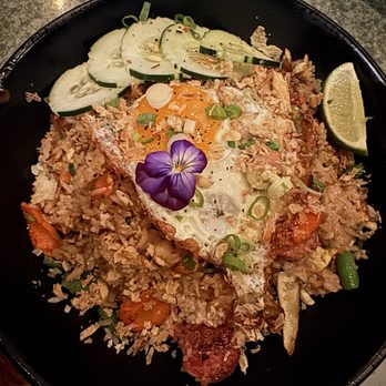 Ahan - Sai oua fried rice - Laotian Near Me - Madison, Wisconsin