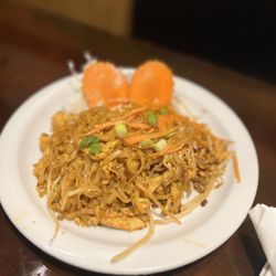 Thai House of Orlando - Pad Thai Chicken