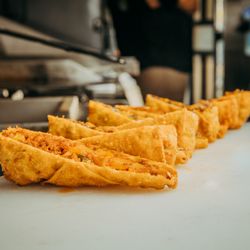 Mr. Egg Roll