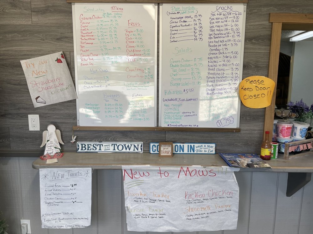 MAW’S SANDWICH AND SNACK SHOP Updated September 2024 26 Photos & 11