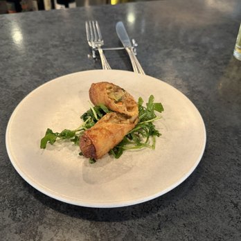 Tally's Silver Spoon - Egg roll - Desserts Near Me - Rapid City, South Dakota