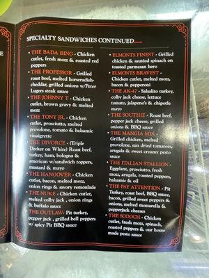 Menu photo 4 Meacham Deli Elmont, NY
