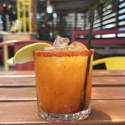 mango chamoy margarita mango chamoy margarita
