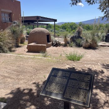 Coronado State Monument - Museums Near Me - Bernalillo, New Mexico