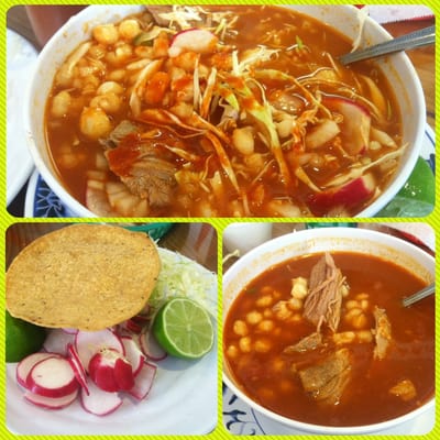 Taqueria La Morena by null