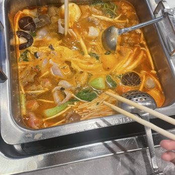 Liuyishou Hotpot - Food, hotpot - Chinese Near Me - Plano, Texas