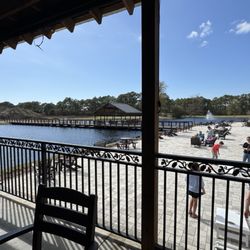 Duplin Winery - View from the deck