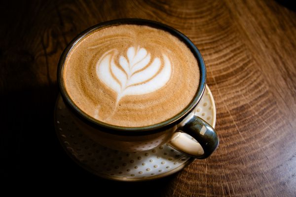 Affogato Europa Cafe by null