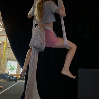 Cirque Indy - Gymnastics Near Me - Indianapolis, Indiana