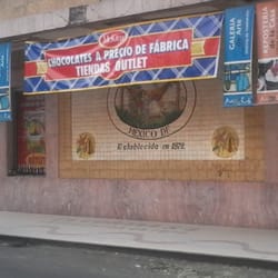 Chocolatería McKim