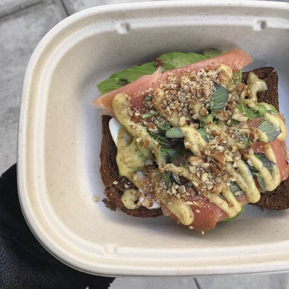 Avo - Delicious! - Sandwiches Near Me - Brooklyn, New York