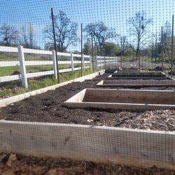 Vic Hannan Landscape Materials - Ready for plants