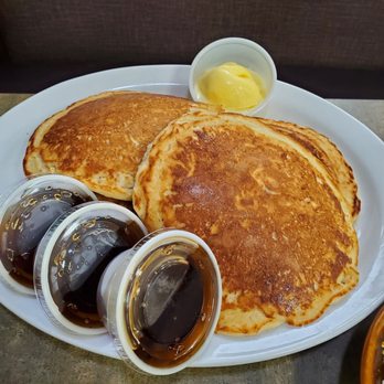 Country Pride - Pancake Combo - New American Near Me - Slidell, Louisiana Country Pride - Pancake Combo - New American Near Me - Slidell, Louisiana