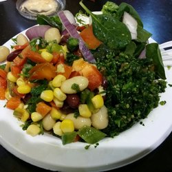 Kamil's Kebabs - Small salad
