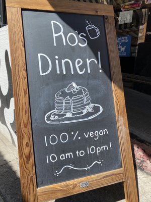 Ro's Diner by null