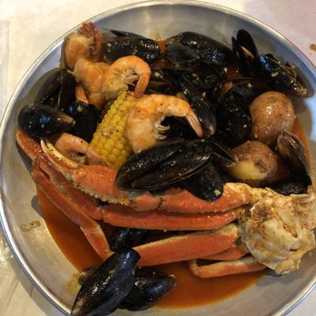 Red Crab - Monday special - Seafood Near Me - Spartanburg, South Carolina