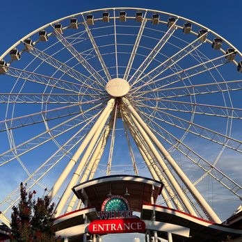 The Island - The Great Wheel of Pigeon Forge - Amusement Parks Near Me - Pigeon Forge, Tennessee The Island - The Great Wheel of Pigeon Forge - Amusement Parks Near Me - Pigeon Forge, Tennessee
