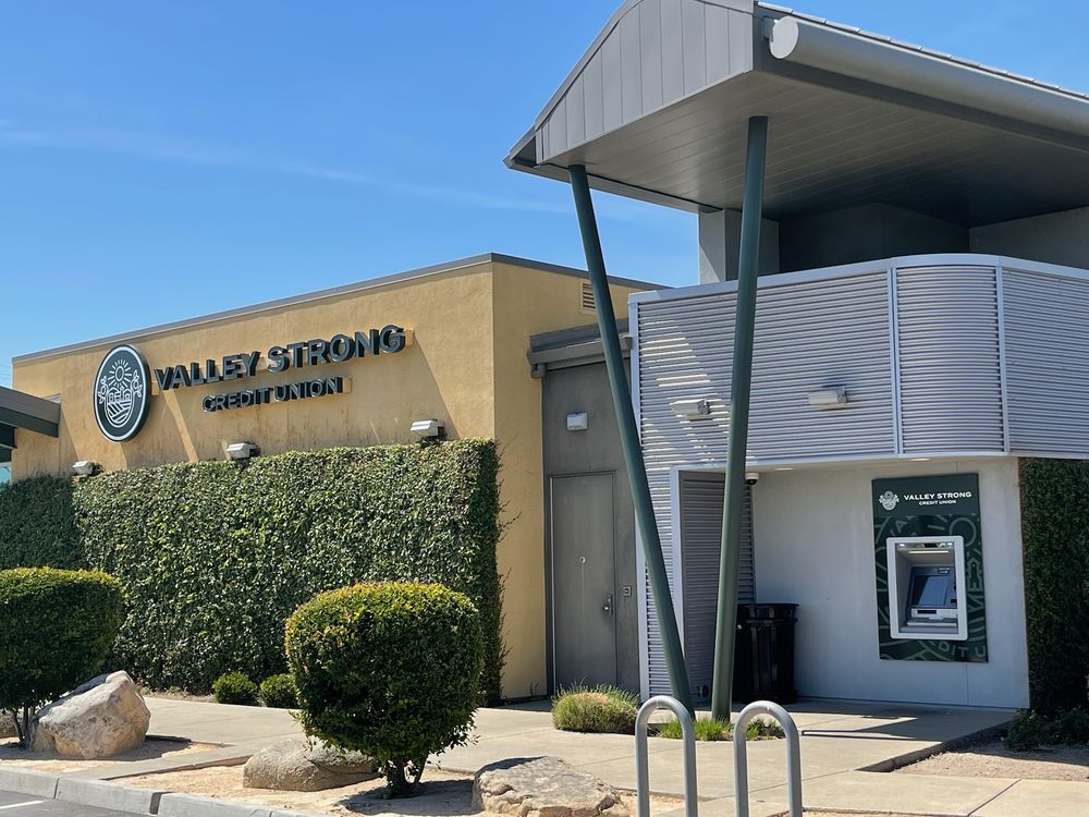 VALLEY STRONG CREDIT UNION Updated July 2025 2405 S Airport Way