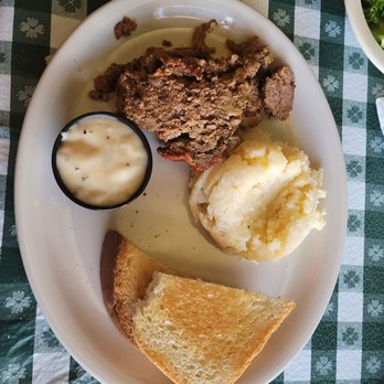 Pat's Place - "Award winning" meatloaf - American Near Me - New Braunfels, Texas Pat's Place - "Award winning" meatloaf - American Near Me - New Braunfels, Texas
