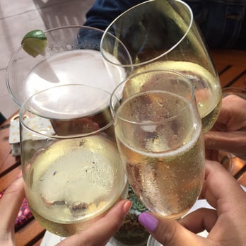 Ocean Terrace - Cheers! - New American Near Me - Half Moon Bay, California Ocean Terrace - Cheers! - New American Near Me - Half Moon Bay, California