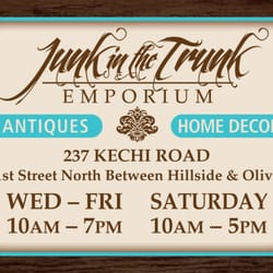 Junk in the Trunk Emporium