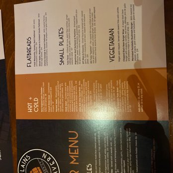 Scotch Plains Tavern - Menu - New American Near Me - Essex, Connecticut