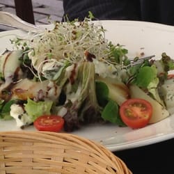 Restauracja Kuźnia Królewska - Healthy salad option