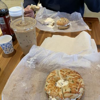 Blondies Bagels & Cafe - Bagels Near Me - Charleston, South Carolina