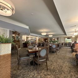 Huckleberry's Restaurant & Tavern at The Fulton Steamboat Inn - Dining room