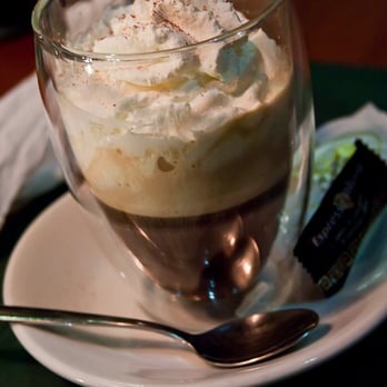Bella Napoli - Irish Coffee - Italian Near Me - Zwolle, OV