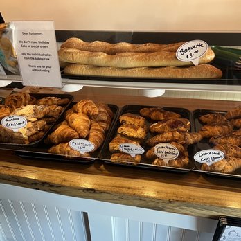 Jerome's Cafe & Bakery - Best croissants in Tampa Bay! - Cafes Near Me - Clearwater, Florida