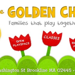 The Golden Chickpea