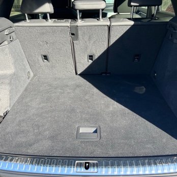 Pelican Clean - Trunk looked brand new - Home Cleaning Near Me Pelican Clean - Trunk looked brand new - Home Cleaning Near Me
