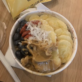Hawaiian Aroma Caffe - PB Delight - Breakfast & Brunch Near Me - Honolulu, Hawaii