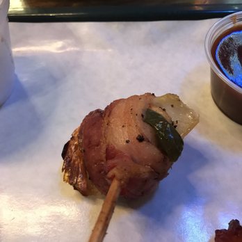 Hard Eight BBQ - Shrimp popper - Barbeque Near Me - The Colony, Texas Hard Eight BBQ - Shrimp popper - Barbeque Near Me - The Colony, Texas