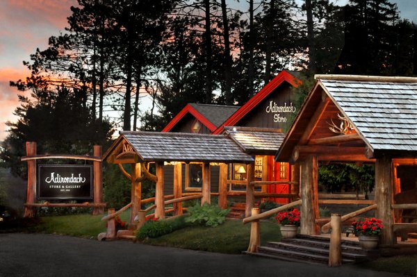 Adirondack Store & Gallery by null