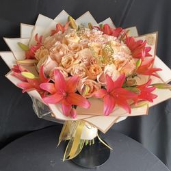 D'Lily's Flower