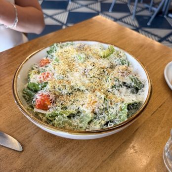 The Monroe - Caesar salad - New American Near Me - Orlando, Florida