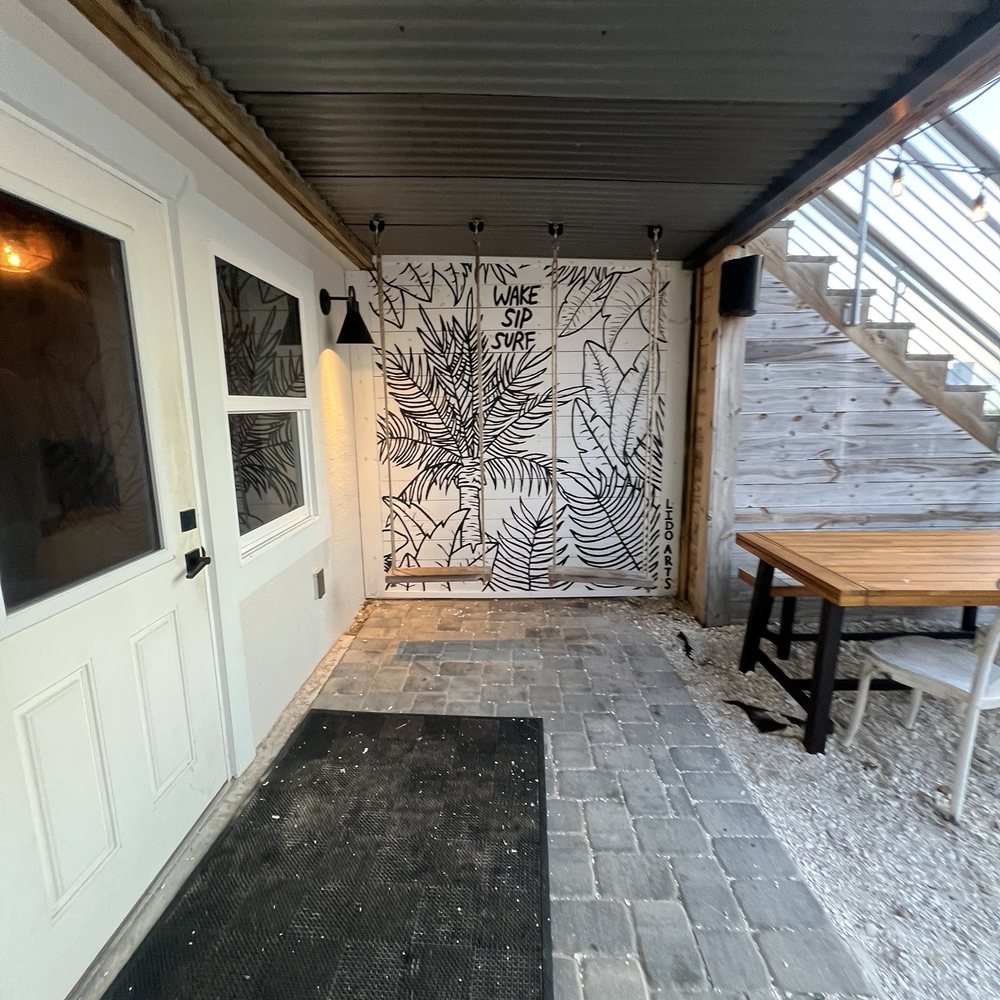 Sip & Surf Coffee - Front door - Coffee & Tea Near Me - Flagler Beach, Florida Sip & Surf Coffee - Front door - Coffee & Tea Near Me - Flagler Beach, Florida